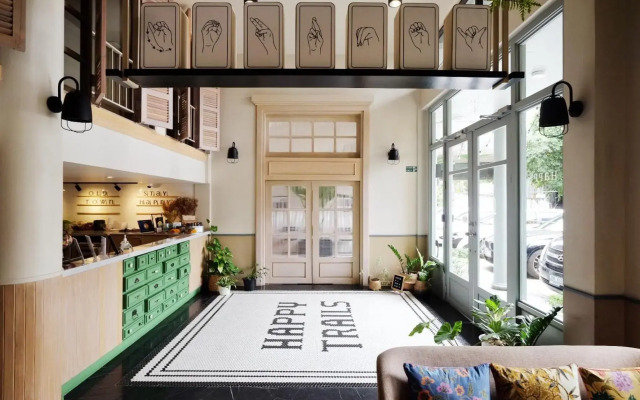 The Blanket Hotel