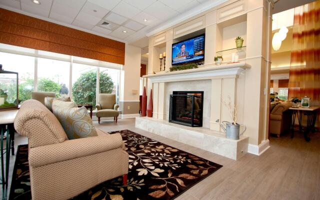Hilton Garden Inn Charleston Airport