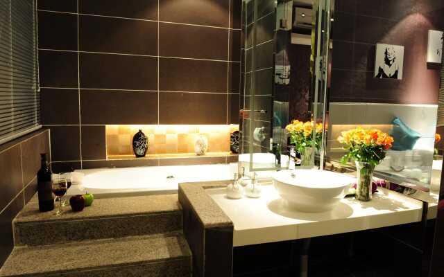 Elan Inn - Guilin Zhongshan Branch