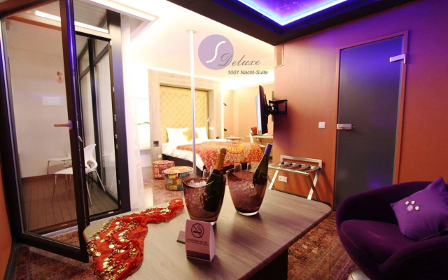 PLAZA INN stays design Dortmund