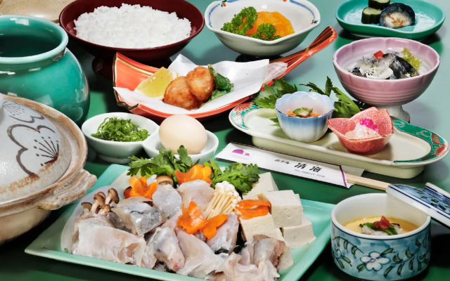 Futami Onsen Hotel Seikai