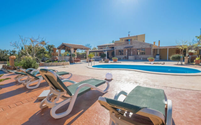 Holiday Home Cas Pec