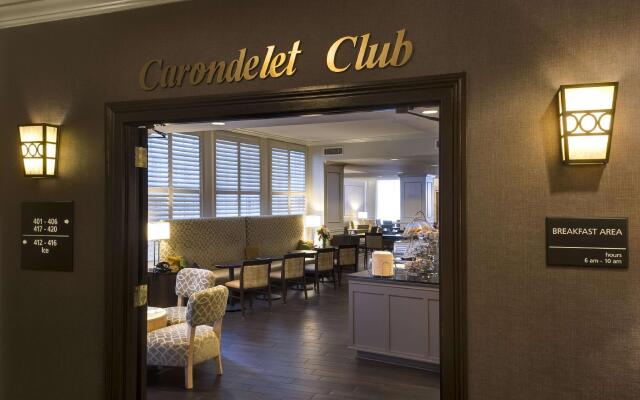 Hampton Inn & Suites New Orleans Downtown (French Qtr Area)