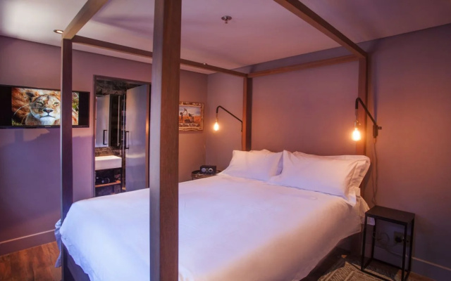 The Grey Hotel