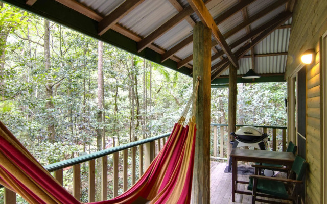Narrows Escape Rainforest Retreat