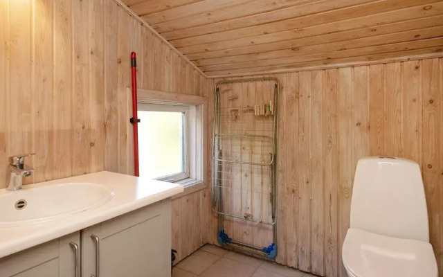 10 Person Holiday Home in Slettestrand Fjerritslev