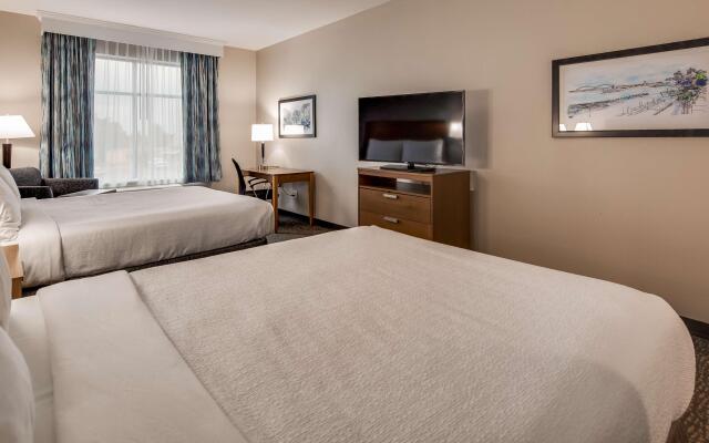 Best Western Plus Executive Residency Marion