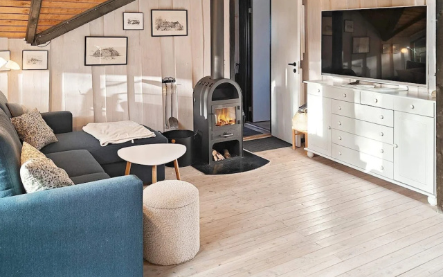 4 Person Holiday Home in Ansager