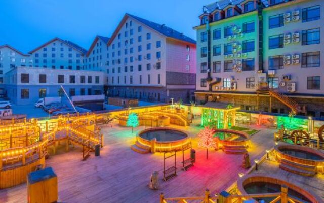 Yunshui Lanting Hot Spring Hotel