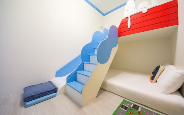 Childlike B&B