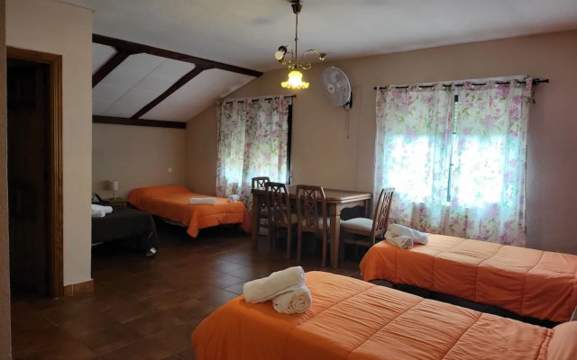 Hotel Rural Casa Tamaya