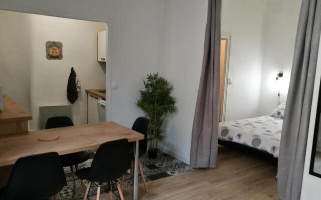 Appartement les Regrattiers