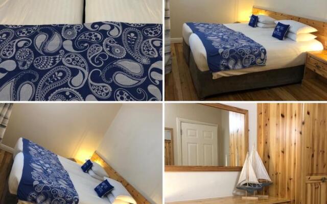 The Waterside Apartment 112 Harbour Mills