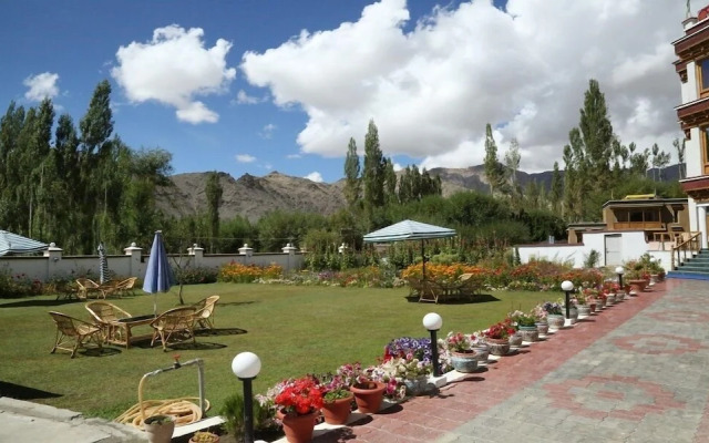 Ladakh Himalayan Retreat