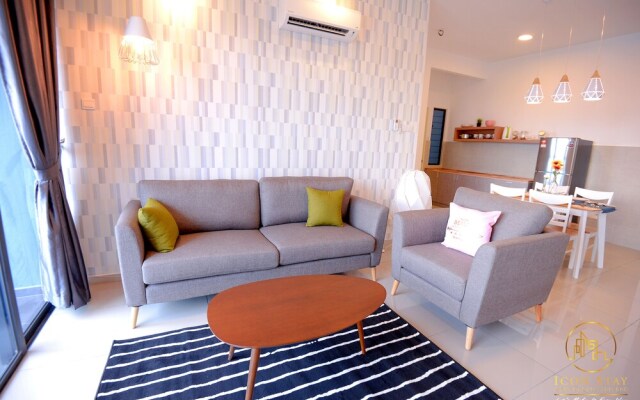 Atlantis Residence Iconstay Design Apartment by Iconstay Melaka