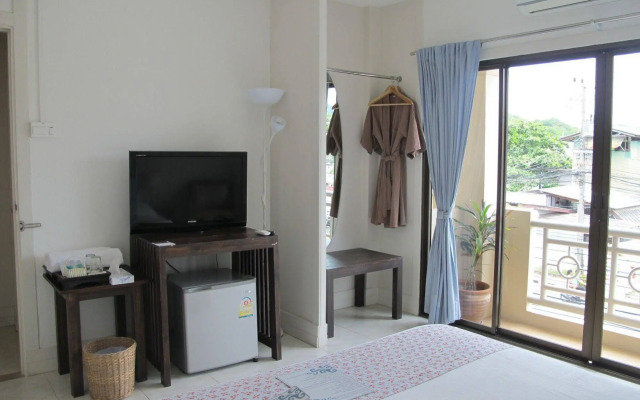 Baan Sattahip by the sea (SHA Extra Plus)