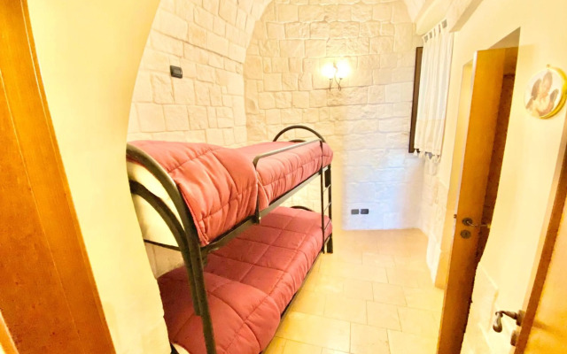 Trulli Lovely Private Pool