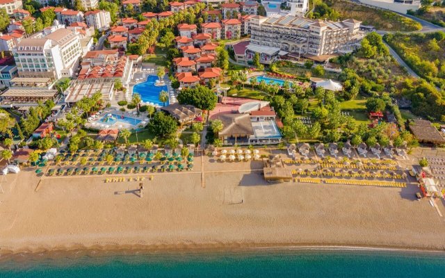 Justiniano Club Alanya – All Inclusive