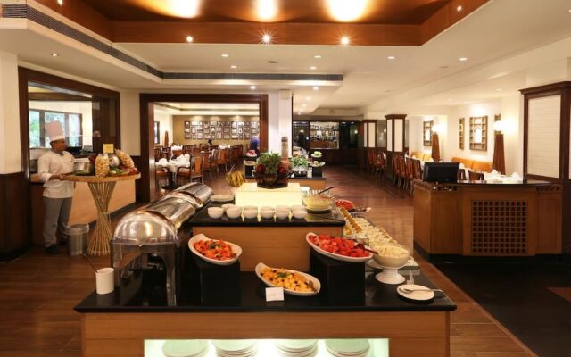 Hotel Green Park Hyderabad