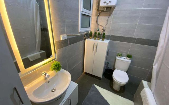 Maspero Nile View Serviced Apartments by Brassbell