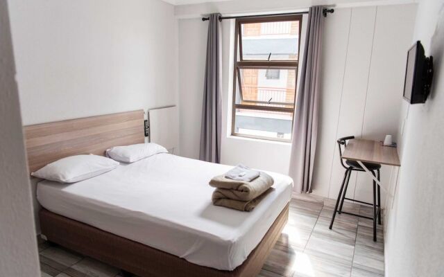 Ecomotel Louis Botha