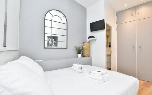 Charming Apartment 4P - Batignolles