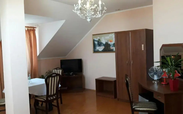 Hotel TWIERDZA