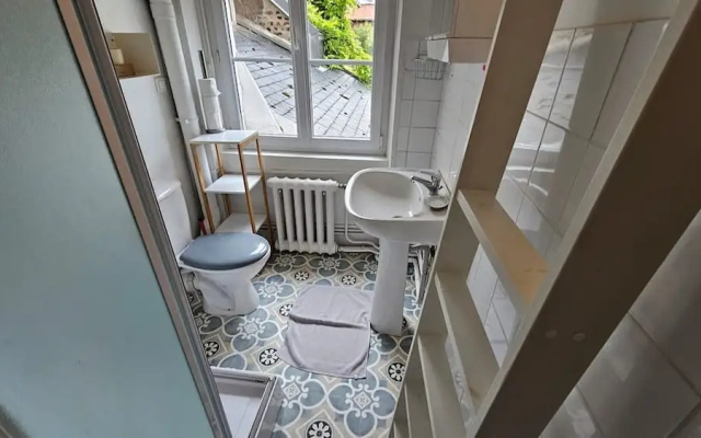 Les Jardins de Baudimont - Appartement 5p