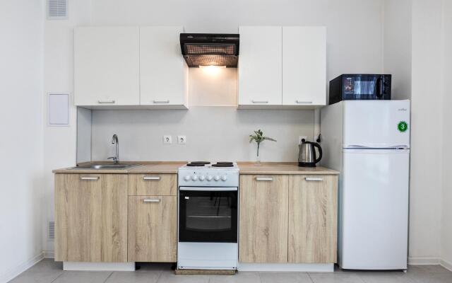 Hermes Aparts (Хермес Апартс) на улице Сосновая