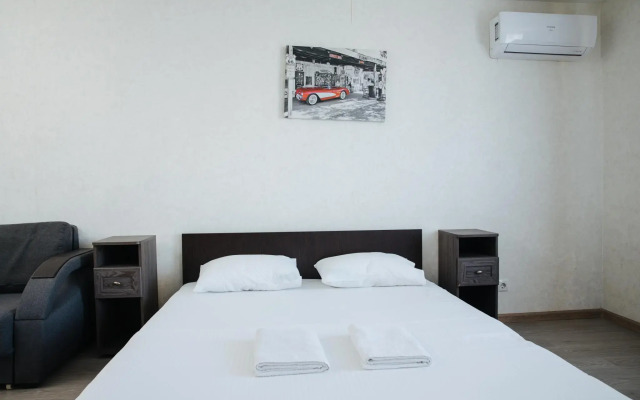 BestFlat24 (BestFlat24) on Dokuchaev lane 2