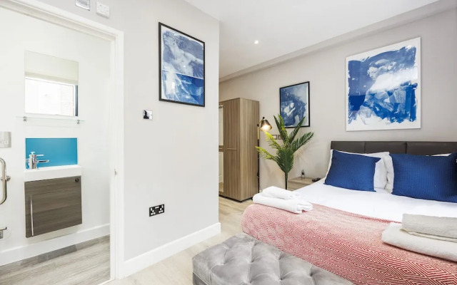 Quality Spitalfields Accommodations