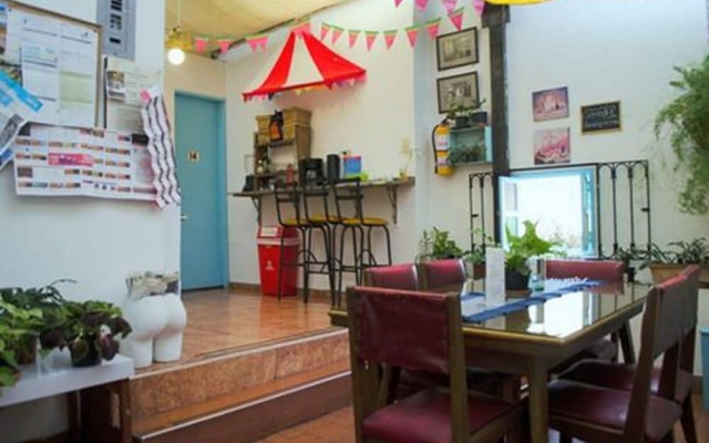Hostal Café Casu
