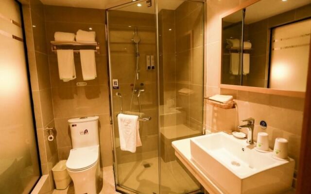 Greentree Inn Anshun Guanling County Guansuo Avenu