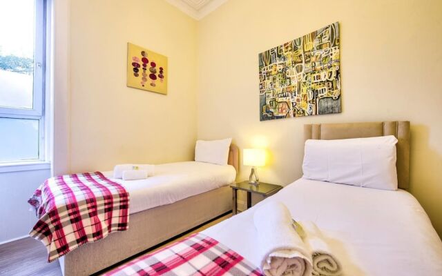 The Fav Flat - Heart of the City Apartment