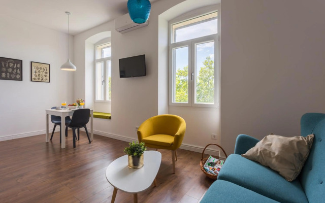 BU2 Pula Studio Apartment