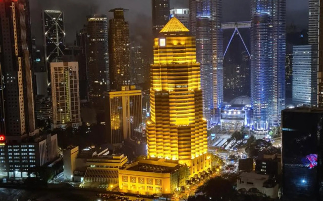 Rumah Kampong Bharu near KLCC (3Rooms)