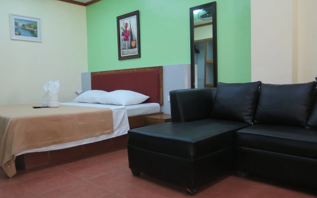 BADLADZ Beach and Dive Resort