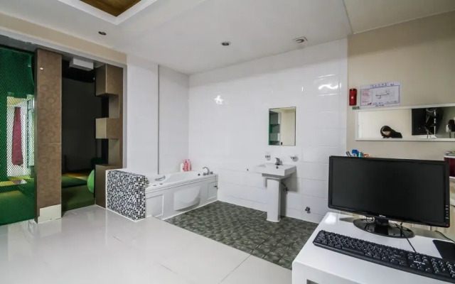 Iksan SOL Self Check-in Motel