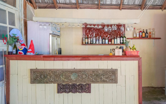 Phi Phi Cozy Seafront Resort
