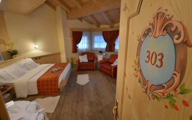 Hotel Cristallo