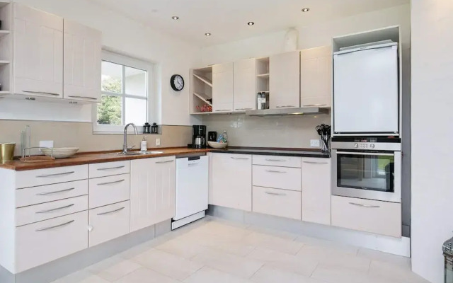 8 Person Holiday Home in Harboore