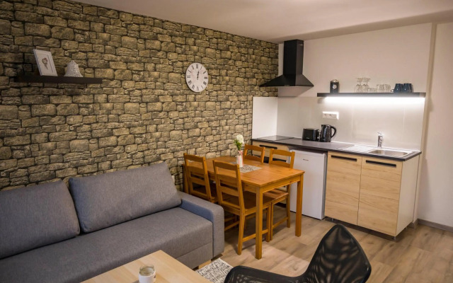Apartmány Habovka