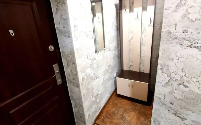 Уютный дом на проспекте Бумажников, д.17