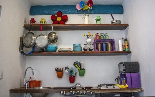 El Secreto Xpuha