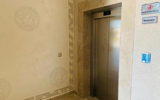 L'Appartement Paradisiaque A Hammamet Et Nabeul