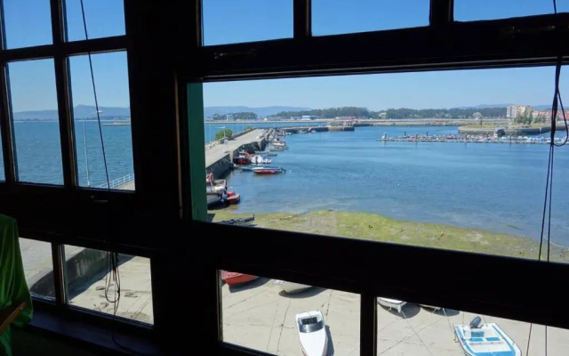 house in the harbour