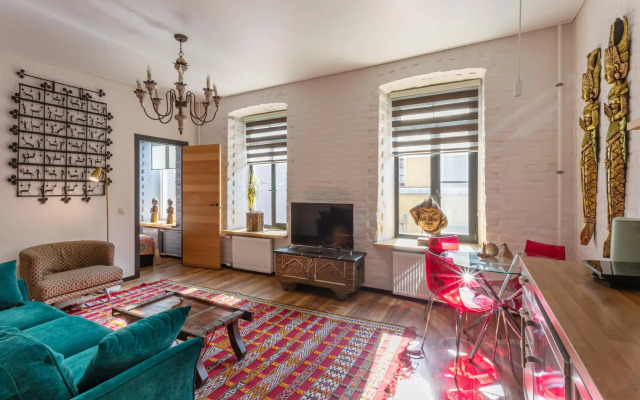 Будда Бутик квартиры на Невском проспекте