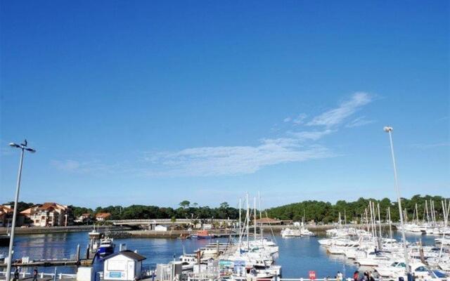 Appartement Capbreton, 4 pièces, 6 personnes - FR-1-413-113