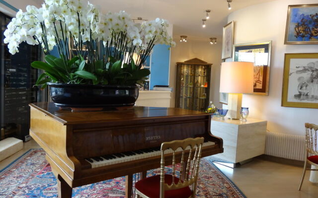 Hostellerie les Gorges de l'Aveyron