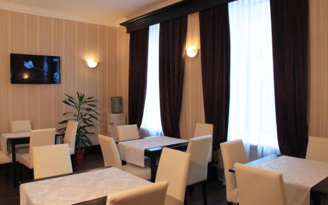 Hotel Business Apartments